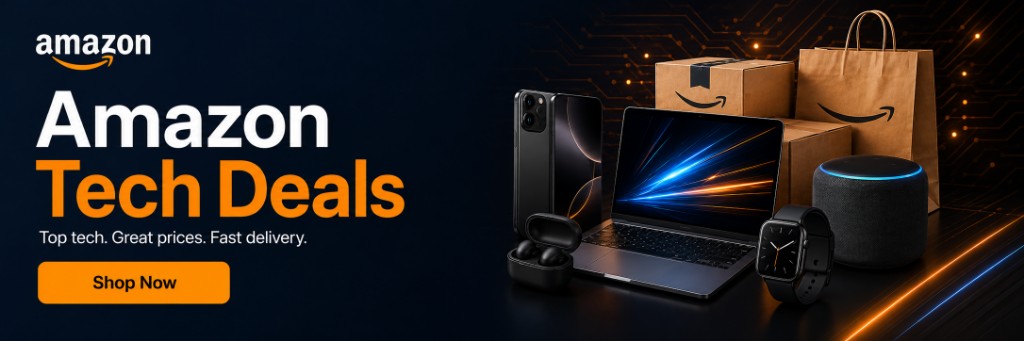 Shop Amazon Tech Deals