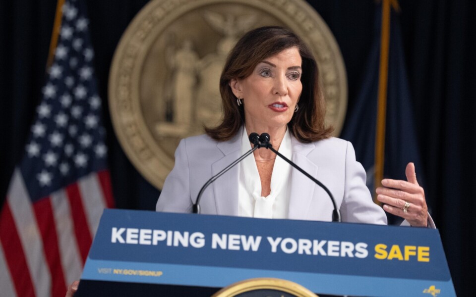 New York Governor Vows to Counter 3D-Printed Gun Tool
