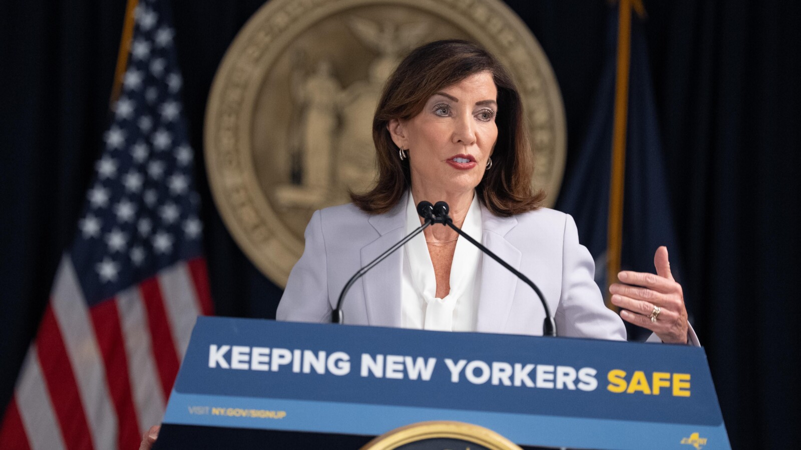 New York Governor Vows to Counter 3D-Printed Gun Tool - 3D-printed guns