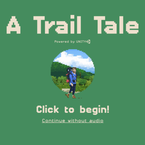 A Trail Tale: Pixel-Art Journal Simulates the Appalachian Trail