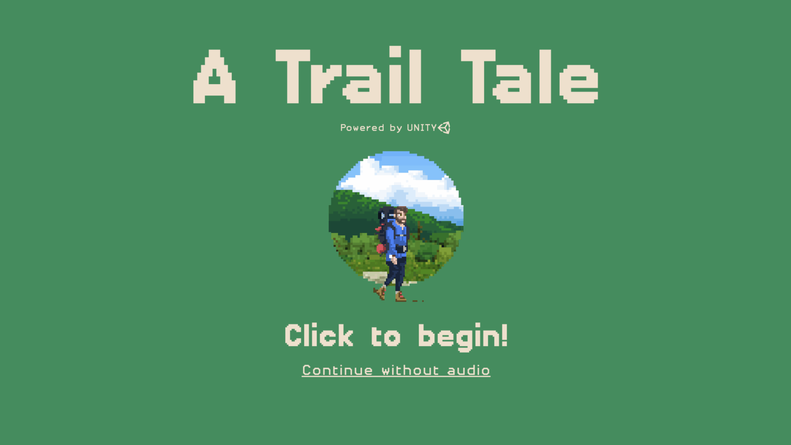 A Trail Tale: Pixel-Art Journal Simulates the Appalachian Trail