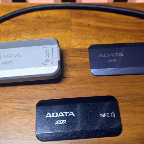 Adata Urban Tapsafe 2TB: NFC-Unlock SSD Review