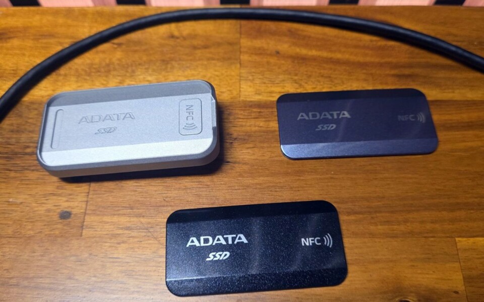 Adata Urban Tapsafe 2TB: NFC-Unlock SSD Review