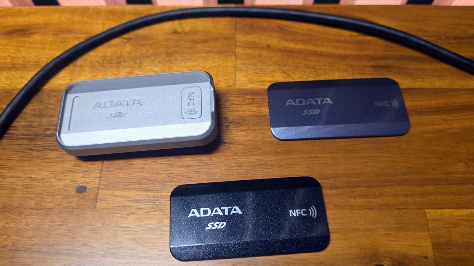 Adata Urban Tapsafe 2TB: NFC-Unlock SSD Review