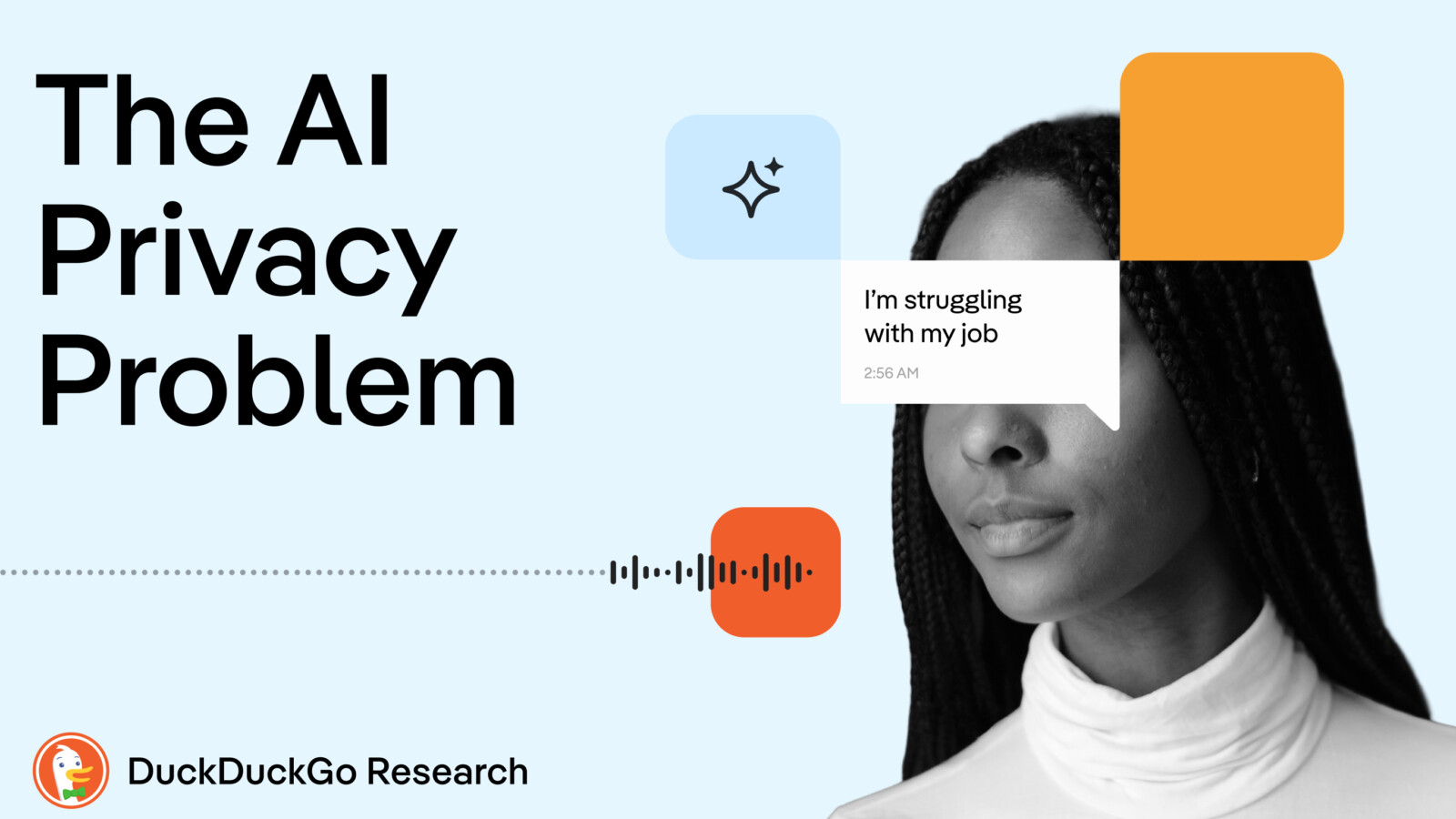 AI Chatbots Aren't Private: What You Share May Be Exposed - AI chatbot privacy