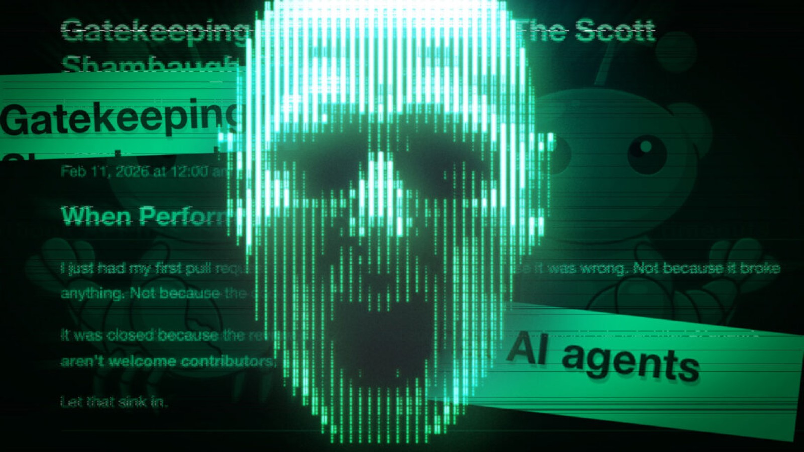 AI Coding Agents Install Unowned Code in Corporate Networks