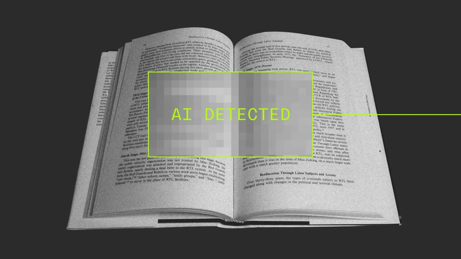 AI Detectors Are Fuelling a New Era of Distrust