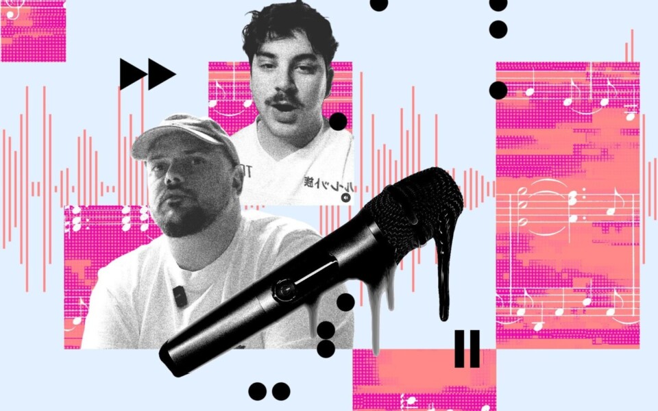 EDM Artists Are Hunting AI Music Grifters Online