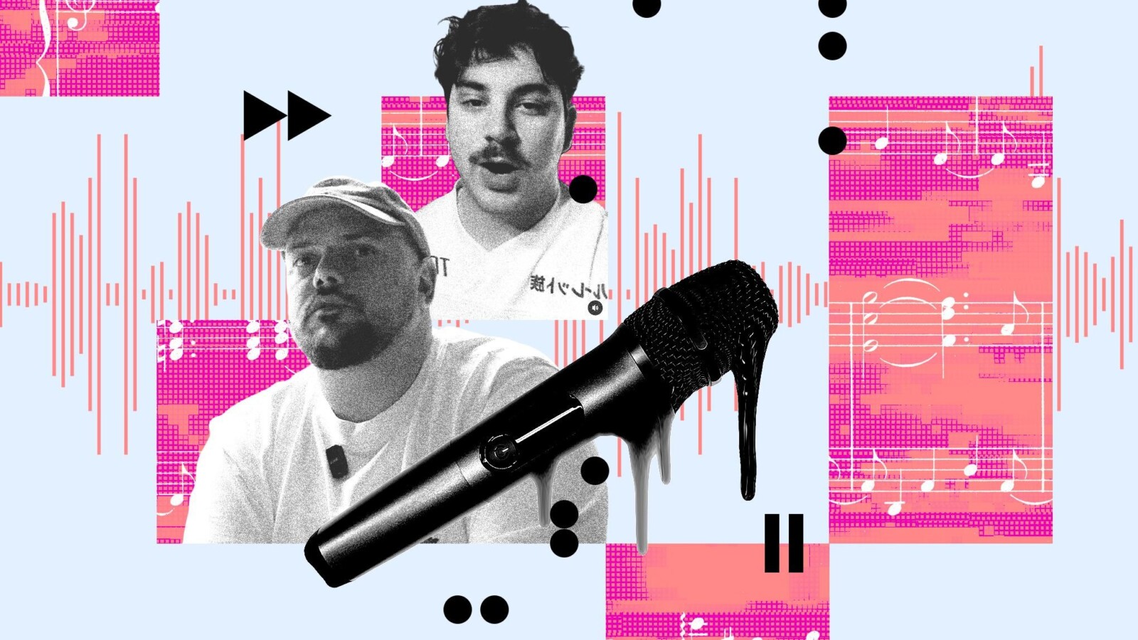 EDM Artists Are Hunting AI Music Grifters Online