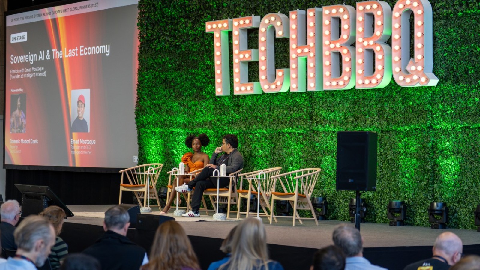 TechBBQ Copenhagen: Europe Pushes for AI Sovereignty