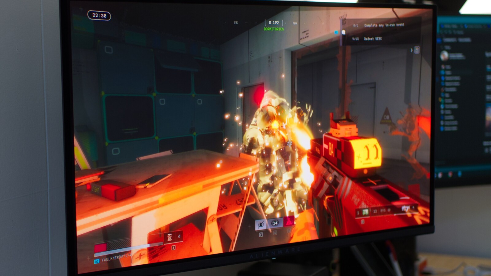 Alienware AW2726DM QD-OLED Monitor Hits First Discount