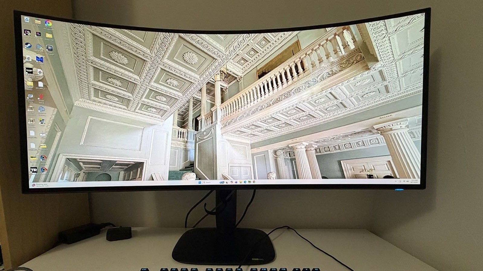 Alienware AW3926QW: 39-Inch OLED Ultra-Wide at 165 Hz