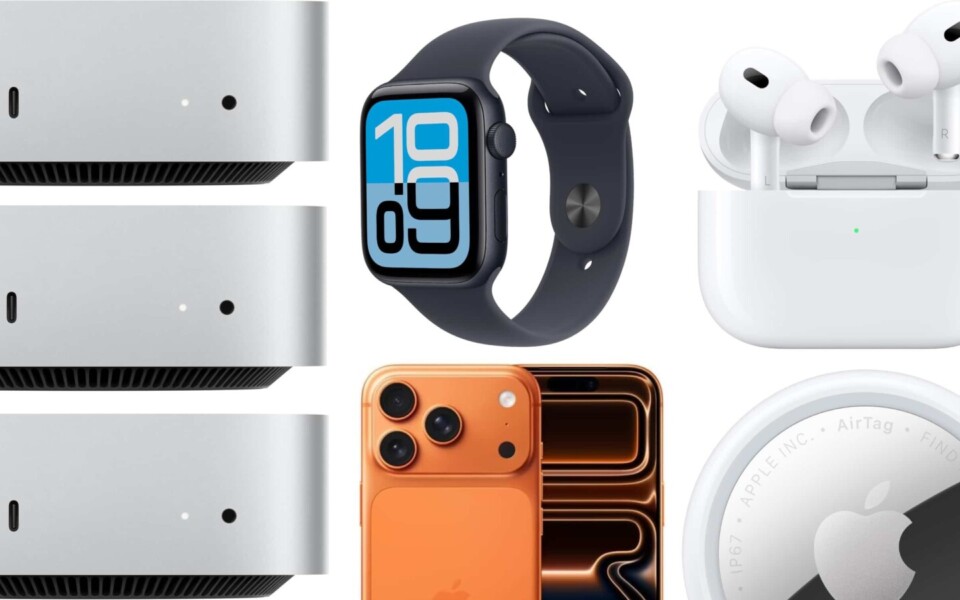 Amazon Labor Day Sale: AirPods Pro 3, M6 Mac mini, More