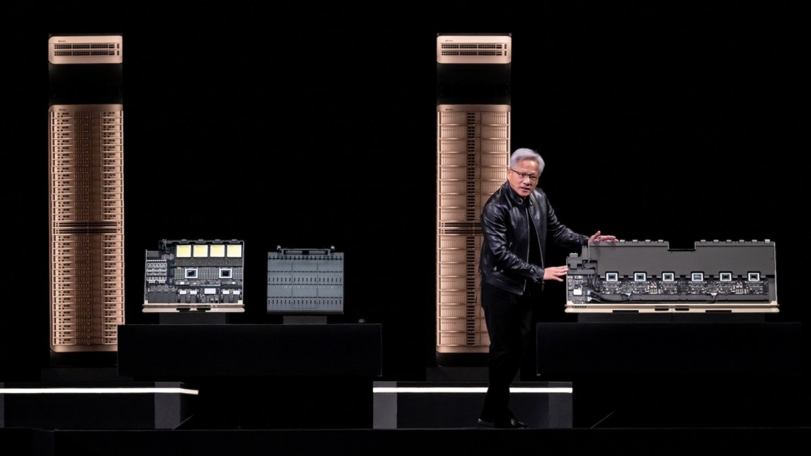 Amazon Triples Nvidia GPU Order as AI Demand Surges - Amazon Nvidia GPU order