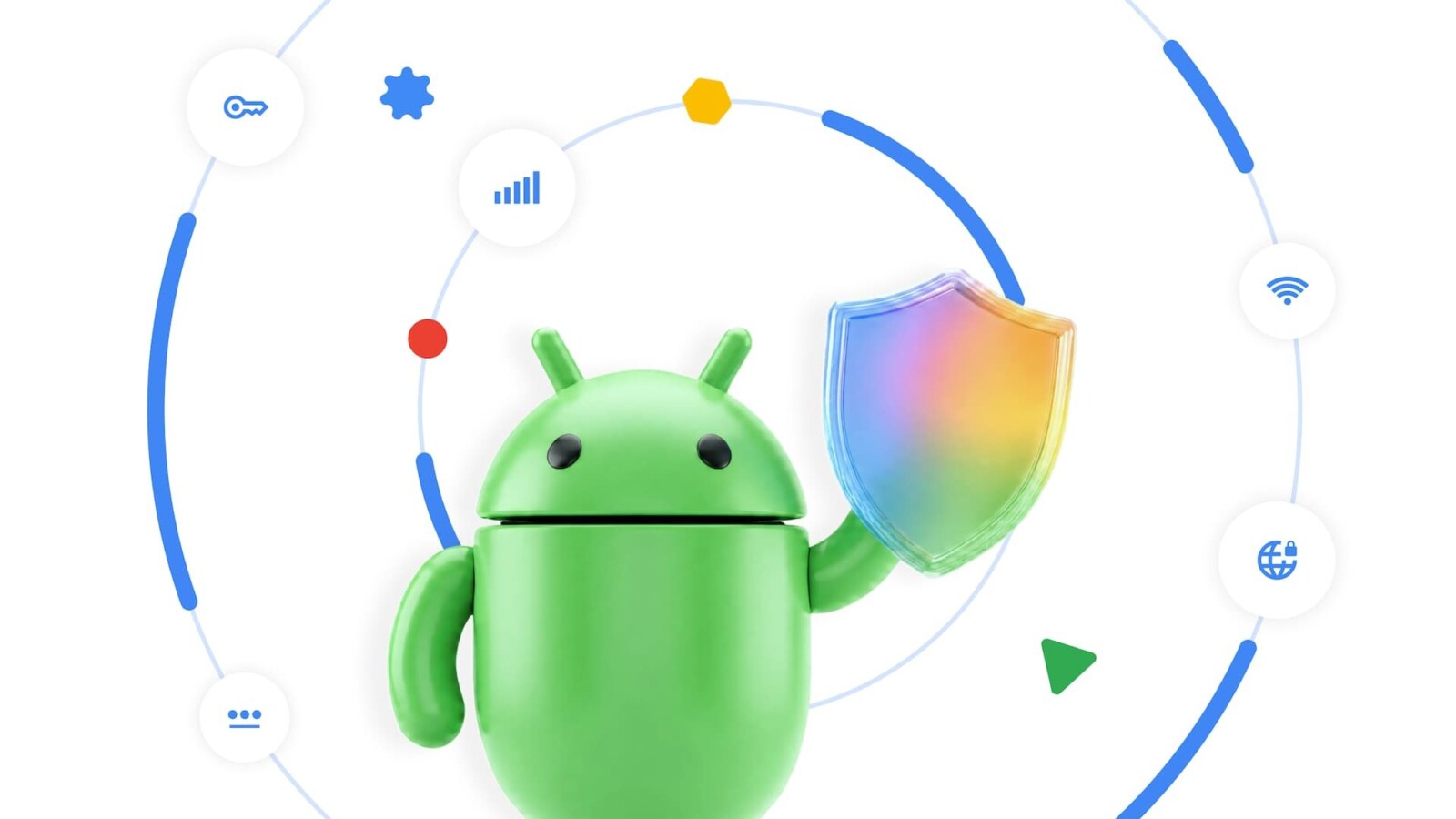 Android 17 Hides Domain Names, Lets Carriers Disable 2G - Android 17 network security