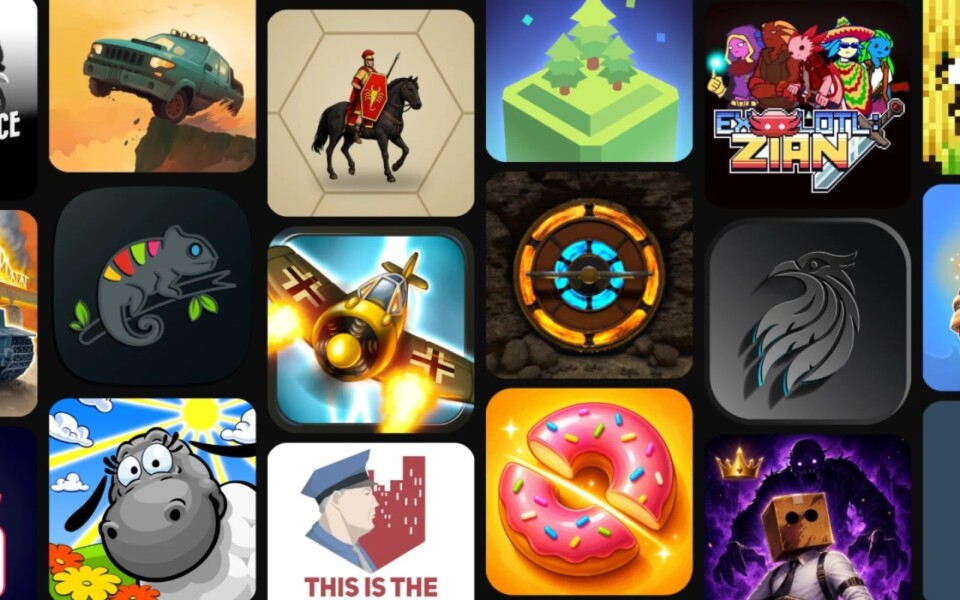 Android App Deals: Exolotl, Box Head Roguelike, Tiny Terraces