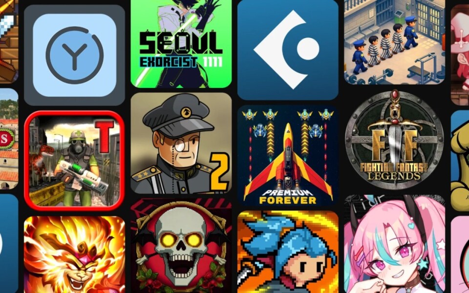 Android App Deals: Cubasis 3, Seoul Exorcist 1111, and More