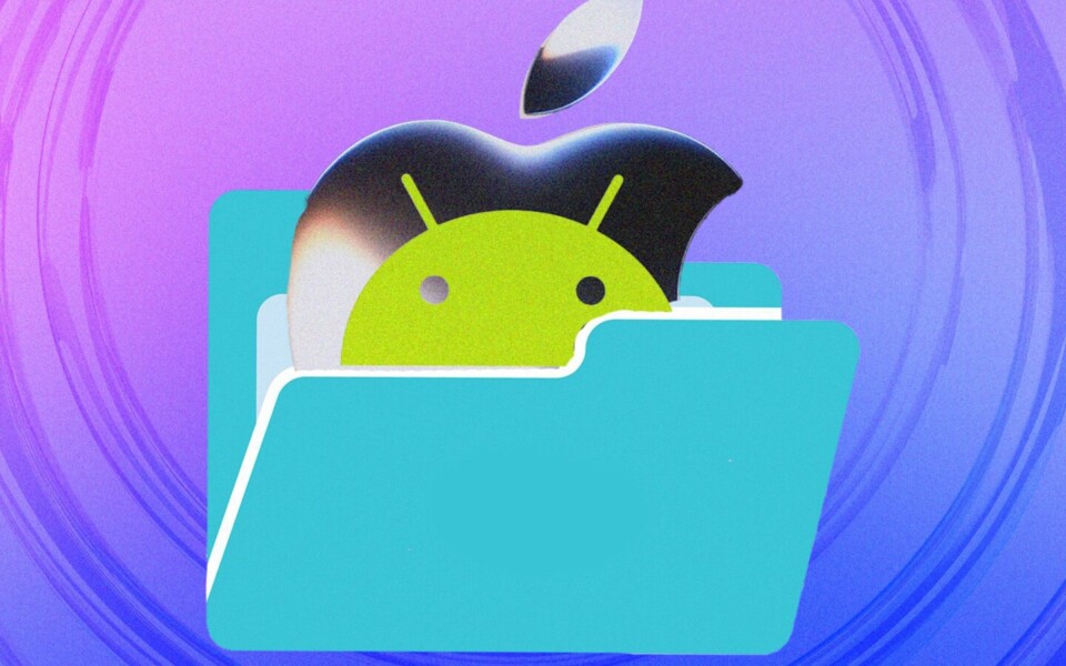 Android to iPhone File Sharing Now Works With AirDrop