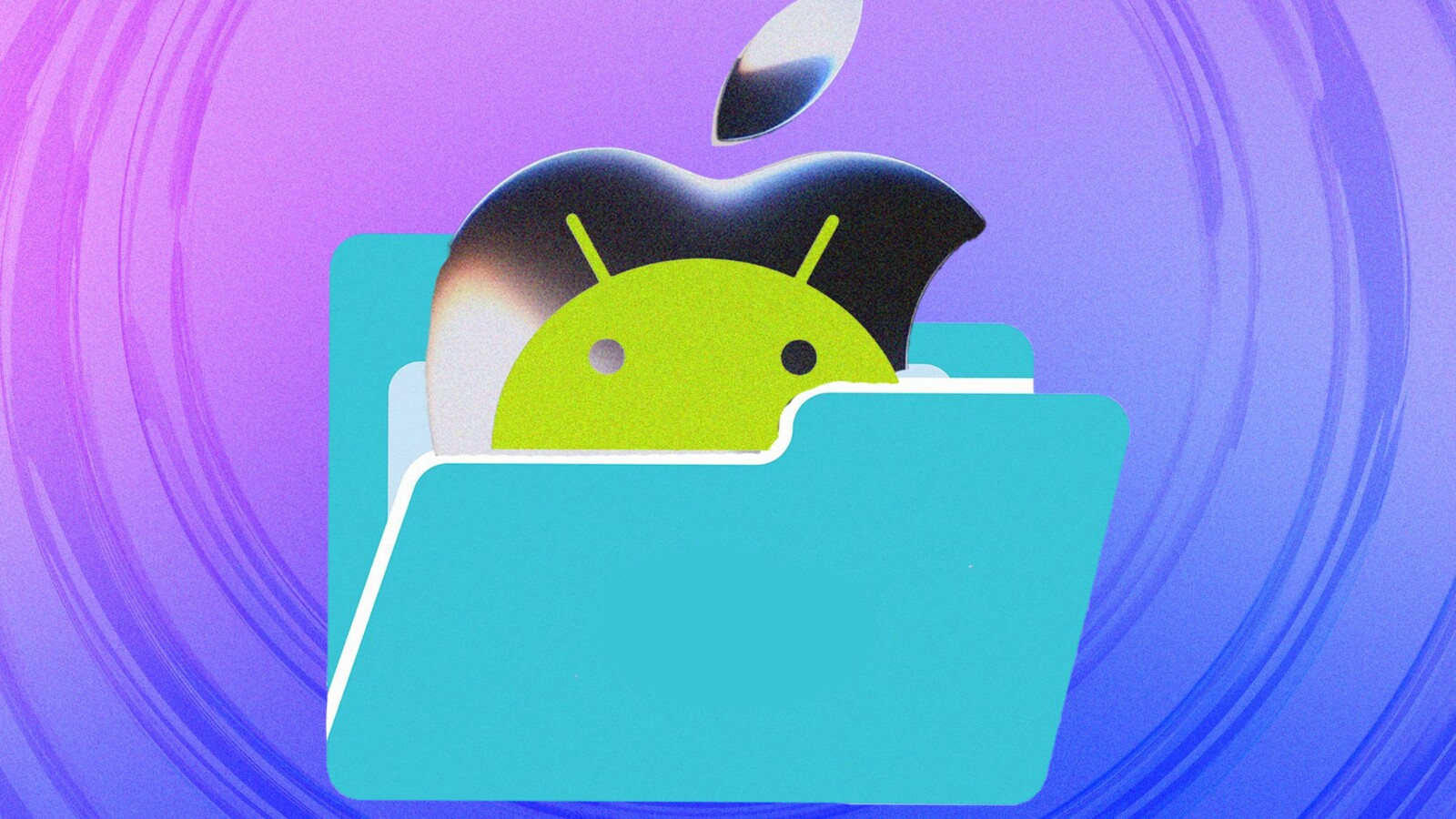 Android to iPhone File Sharing Now Works With AirDrop