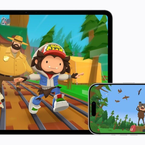 Apple Arcade: Sneaky Sasquatch, Subway Surfers+ Crossover