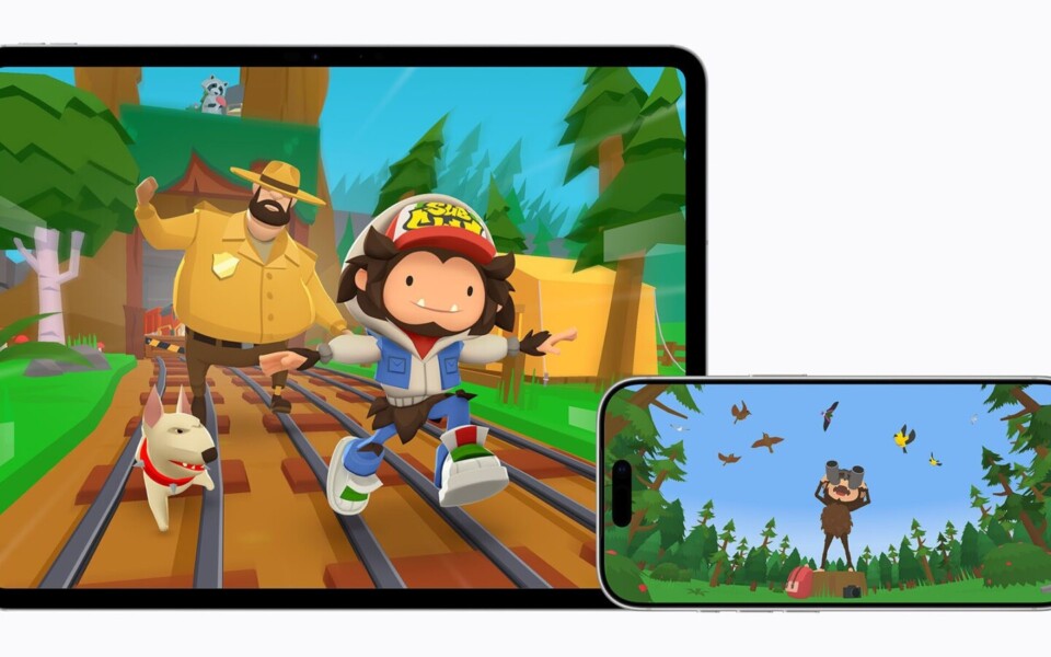 Apple Arcade: Sneaky Sasquatch, Subway Surfers+ Crossover