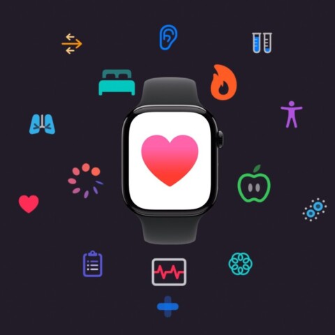 Apple Health AI Coach May Launch With Apple Watch Series 12