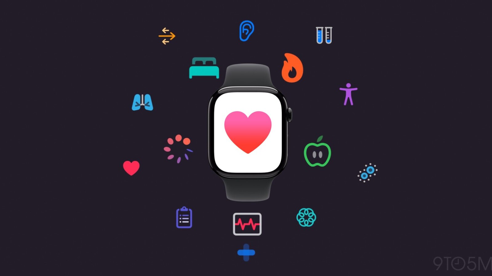 Apple Health AI Coach May Launch With Apple Watch Series 12