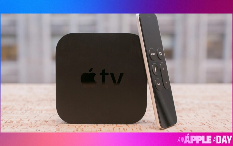 Apple TV Finally Gains Long-Requested Remote Finder Feature