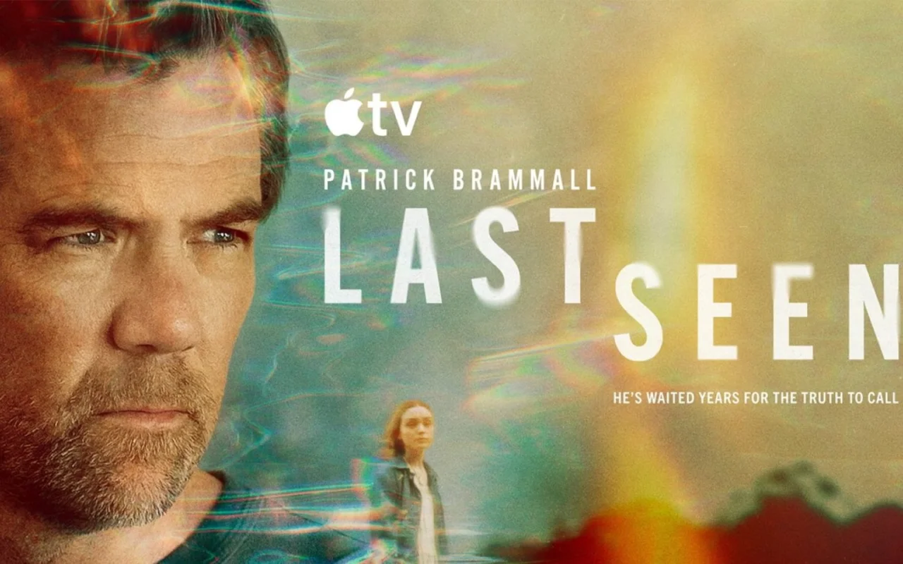 Apple TV Sets ‘Last Seen’ Launch Date and Trailer