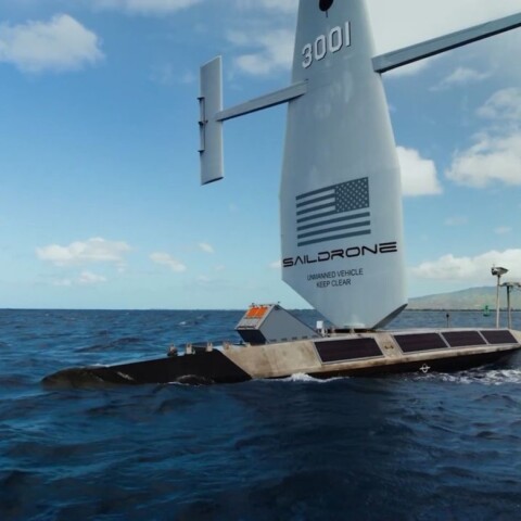 US Navy Fires Missiles From First Armed Saildrone at RIMPAC 2026