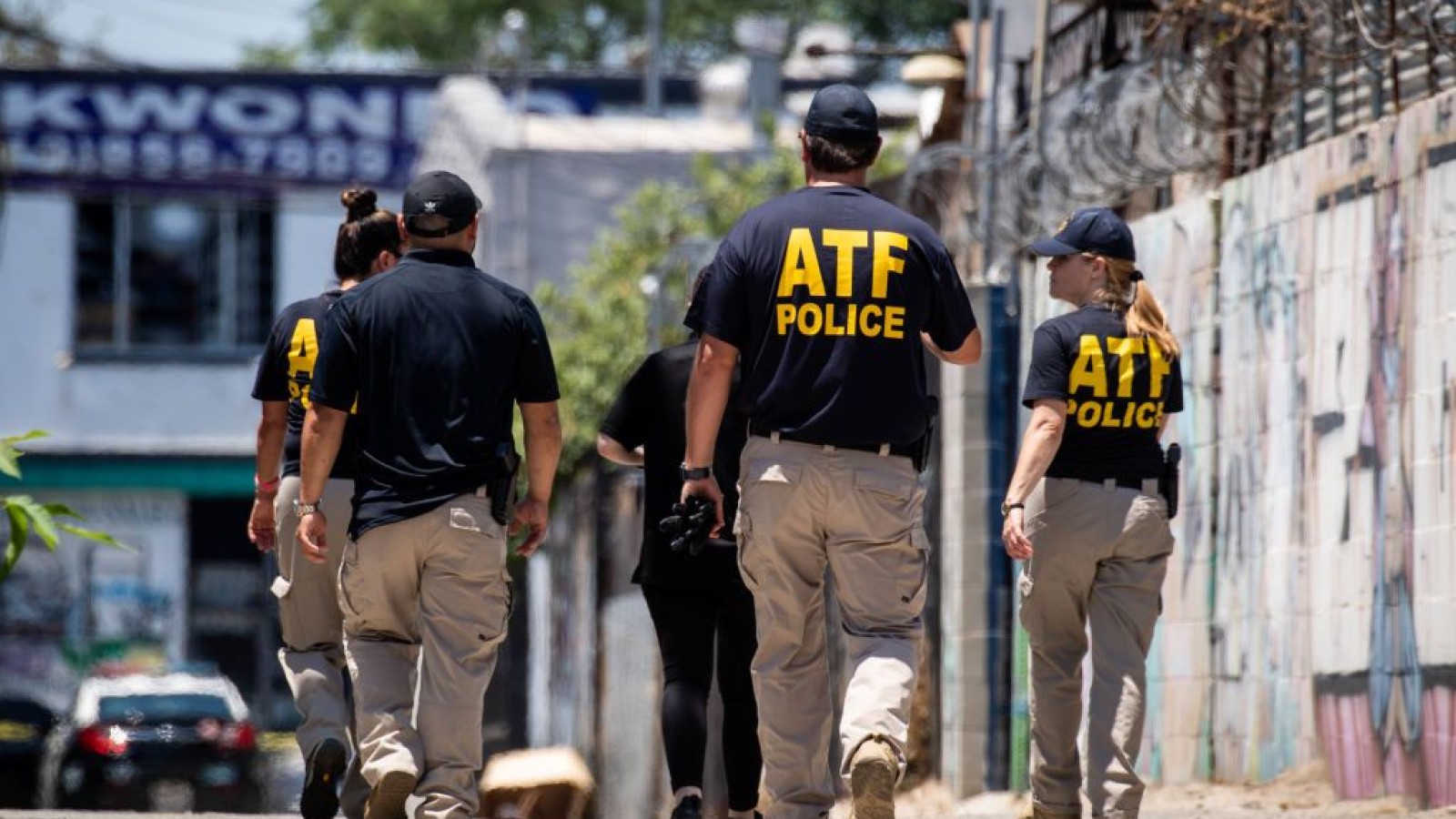 ATF Declares 'Major Incident' After Ransomware Attack - ATF ransomware