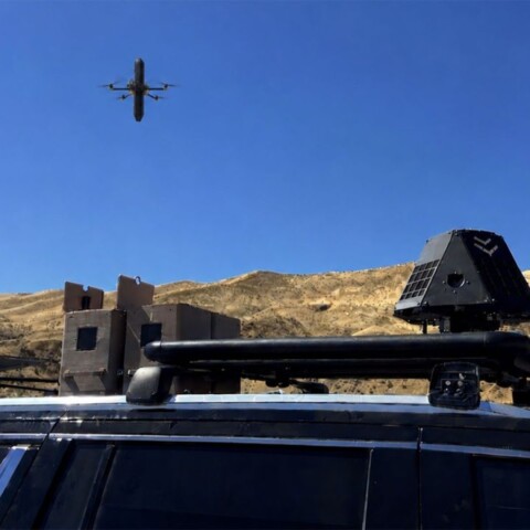 Mara Raises EUR 6M for Backpack-Portable Drone Interceptors