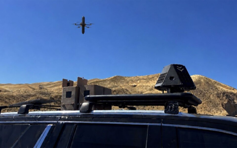 Mara Raises EUR 6M for Backpack-Portable Drone Interceptors