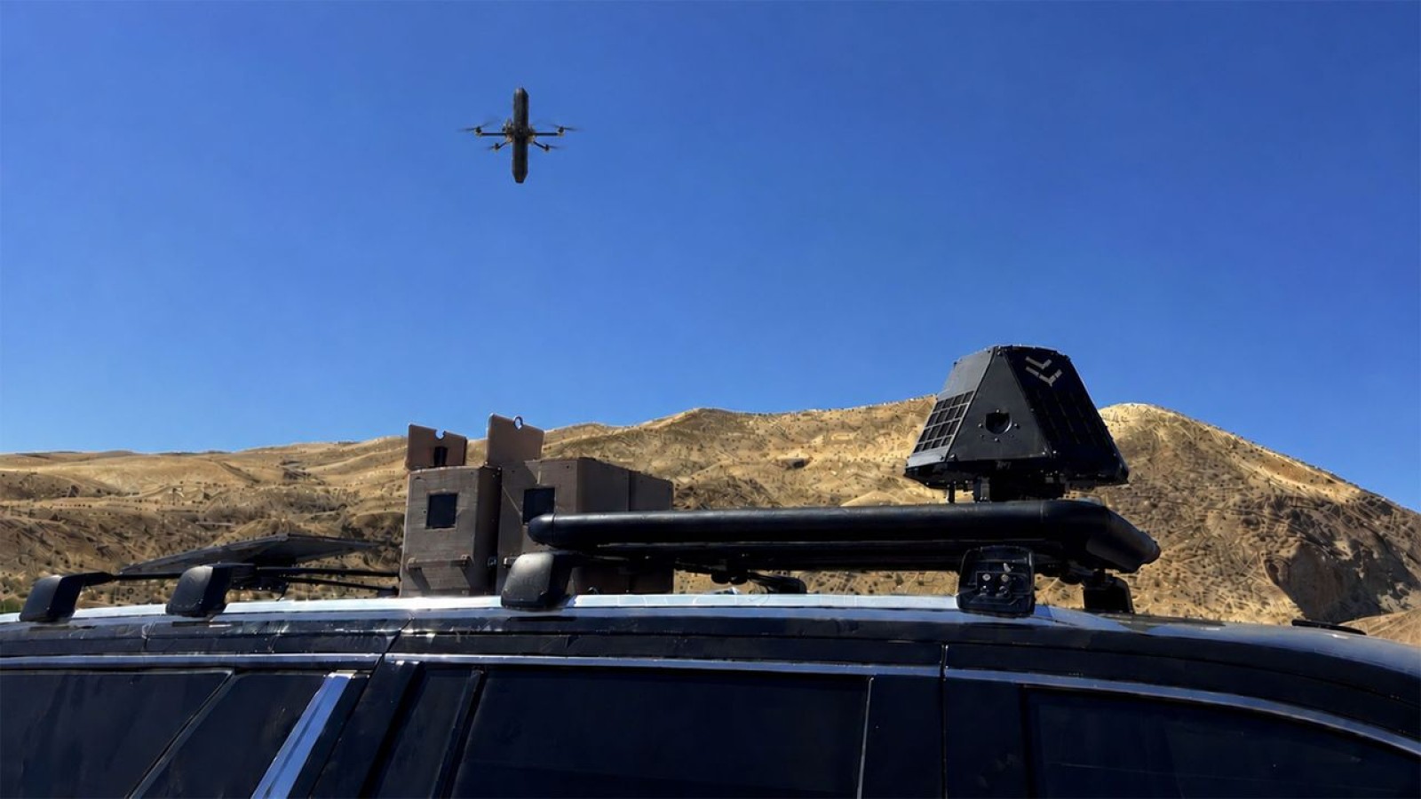 Mara Raises EUR 6M for Backpack-Portable Drone Interceptors