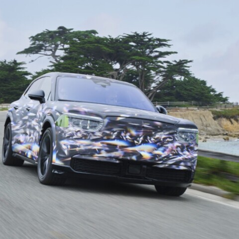 Bentley Torcal: First EV That Mimics a V8 Soundtrack