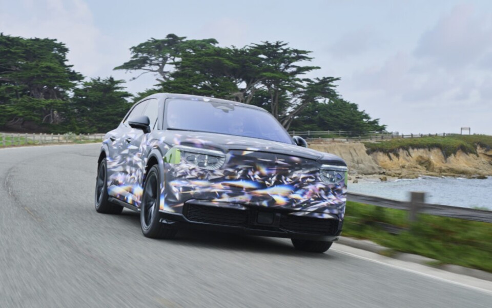 Bentley Torcal: First EV That Mimics a V8 Soundtrack