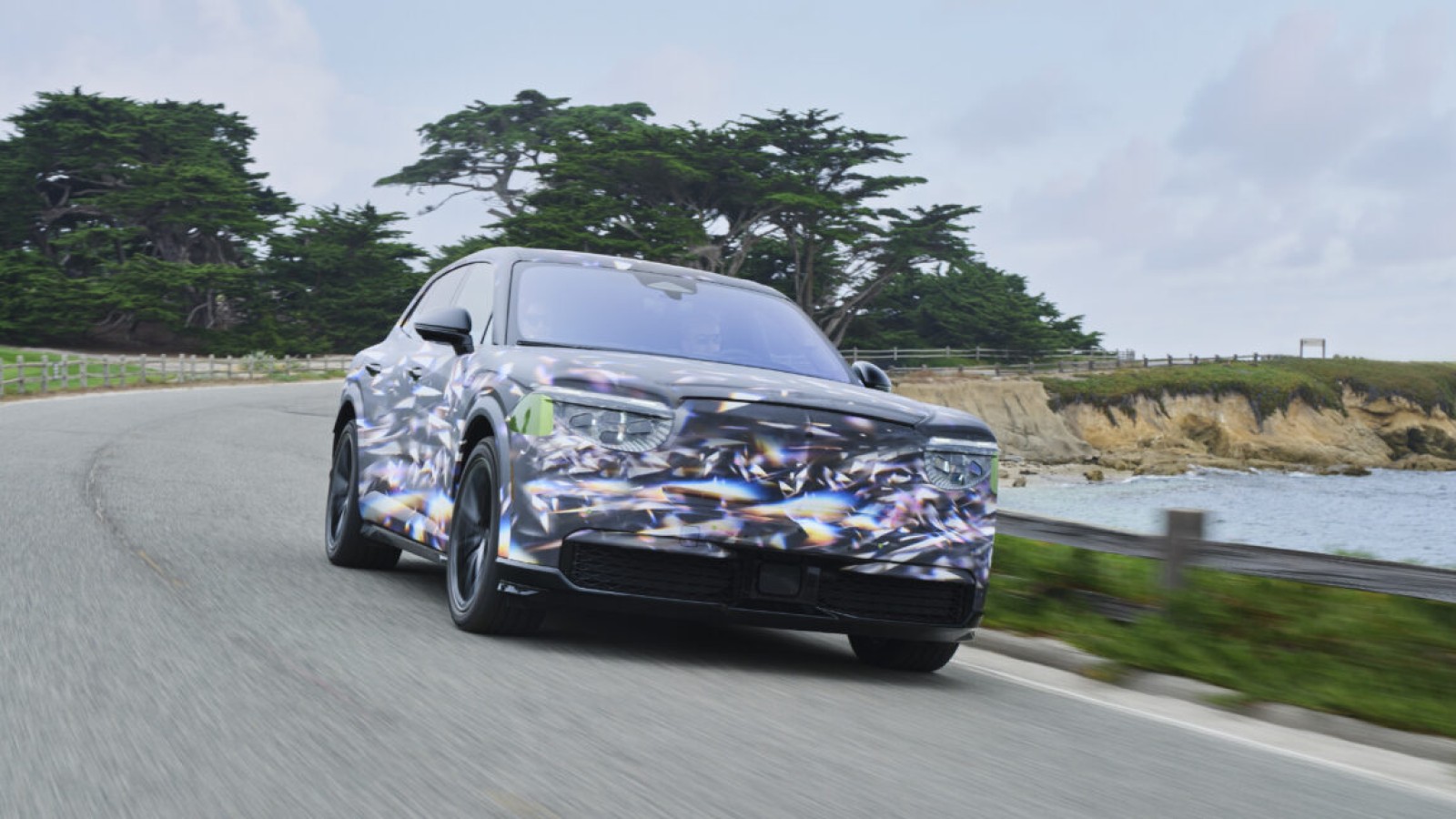 Bentley Torcal: First EV That Mimics a V8 Soundtrack