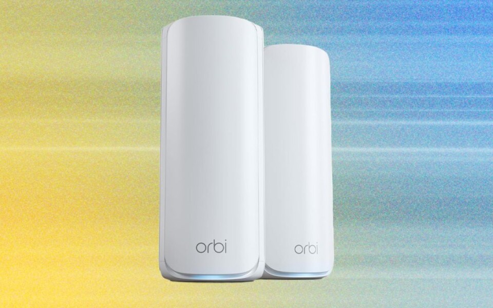 Netgear Orbi 770 Leads Best Mesh Wi-Fi Systems of 2026