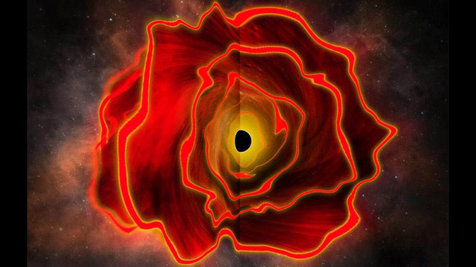 Black Hole Star MoM-BH-1 May Solve Little Red Dot Mystery