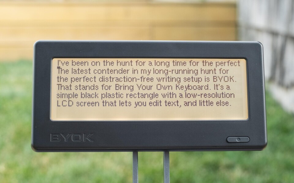 BYOK Writing Gadget Adds Custom Extensions for Power Users