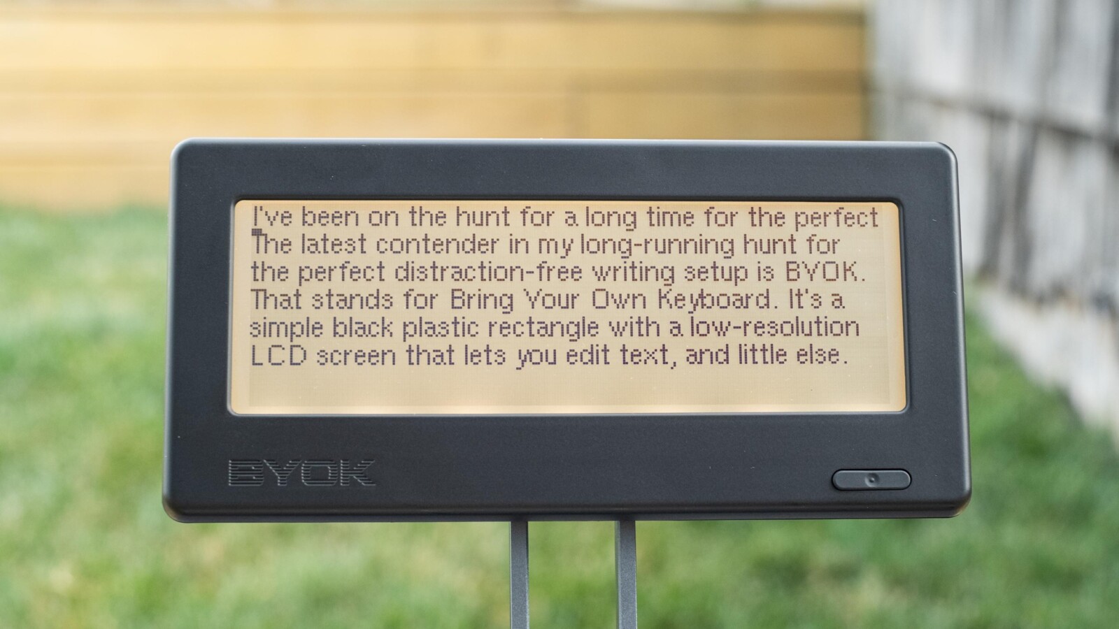 BYOK Writing Gadget Adds Custom Extensions for Power Users
