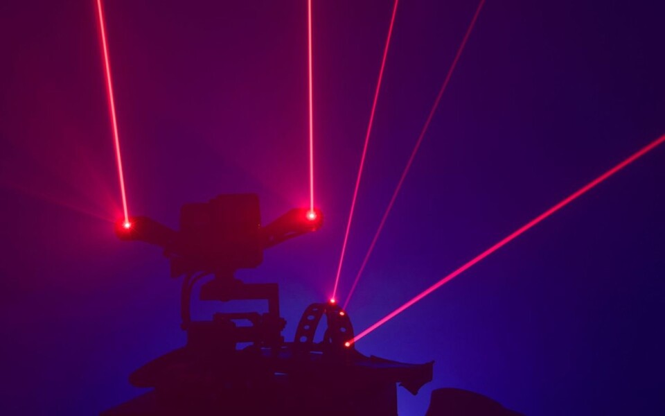 US Military Lasers Down 3 Suspected Cartel Drones at Border