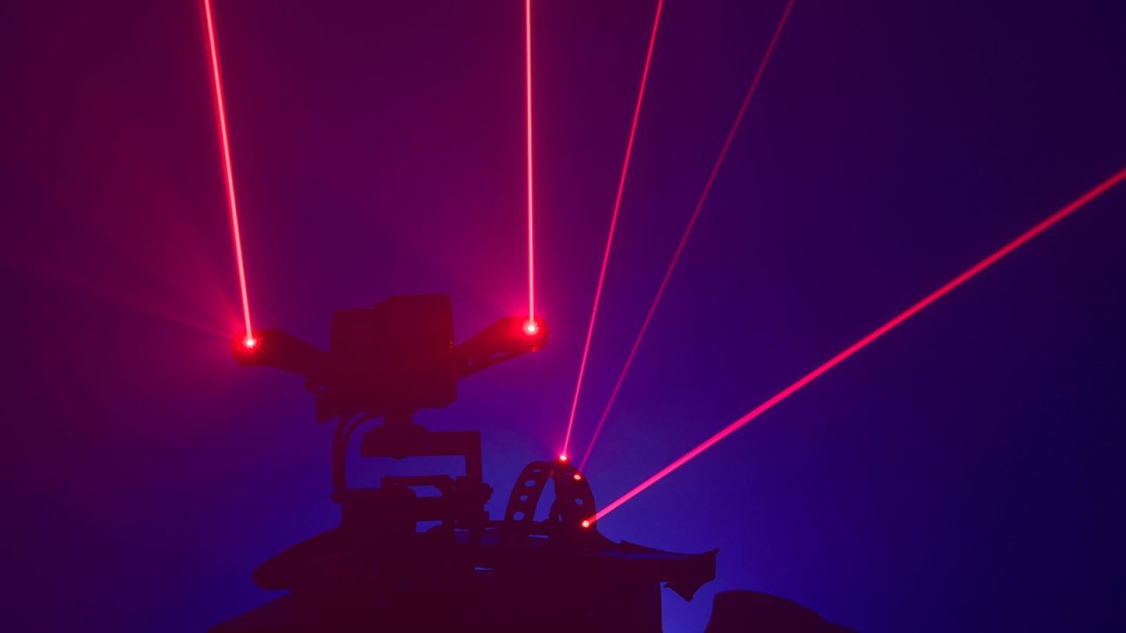 US Military Lasers Down 3 Suspected Cartel Drones at Border