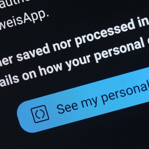 CCPA Tested: I Asked 100 Companies for My Personal Data
