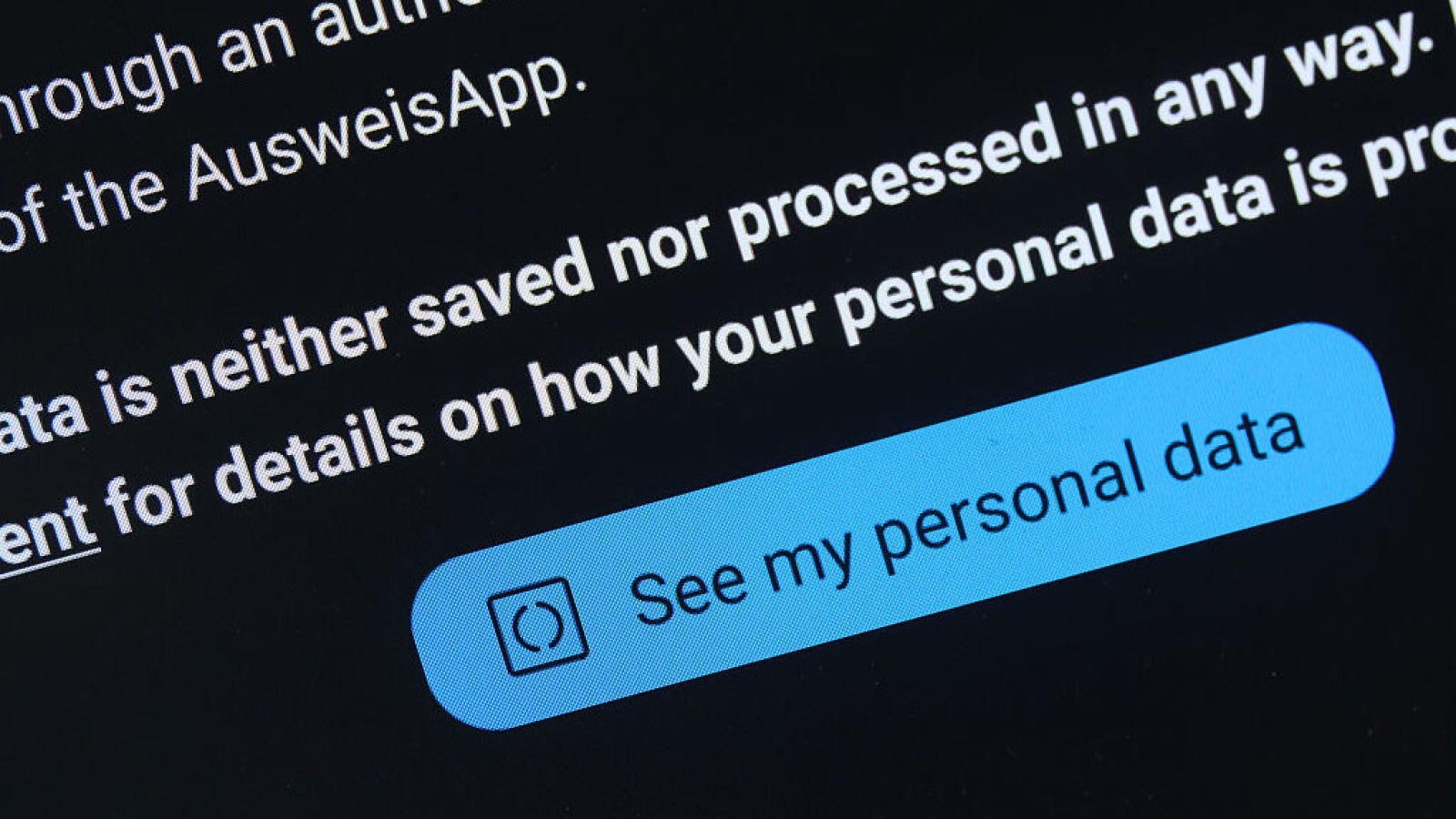 CCPA Tested: I Asked 100 Companies for My Personal Data