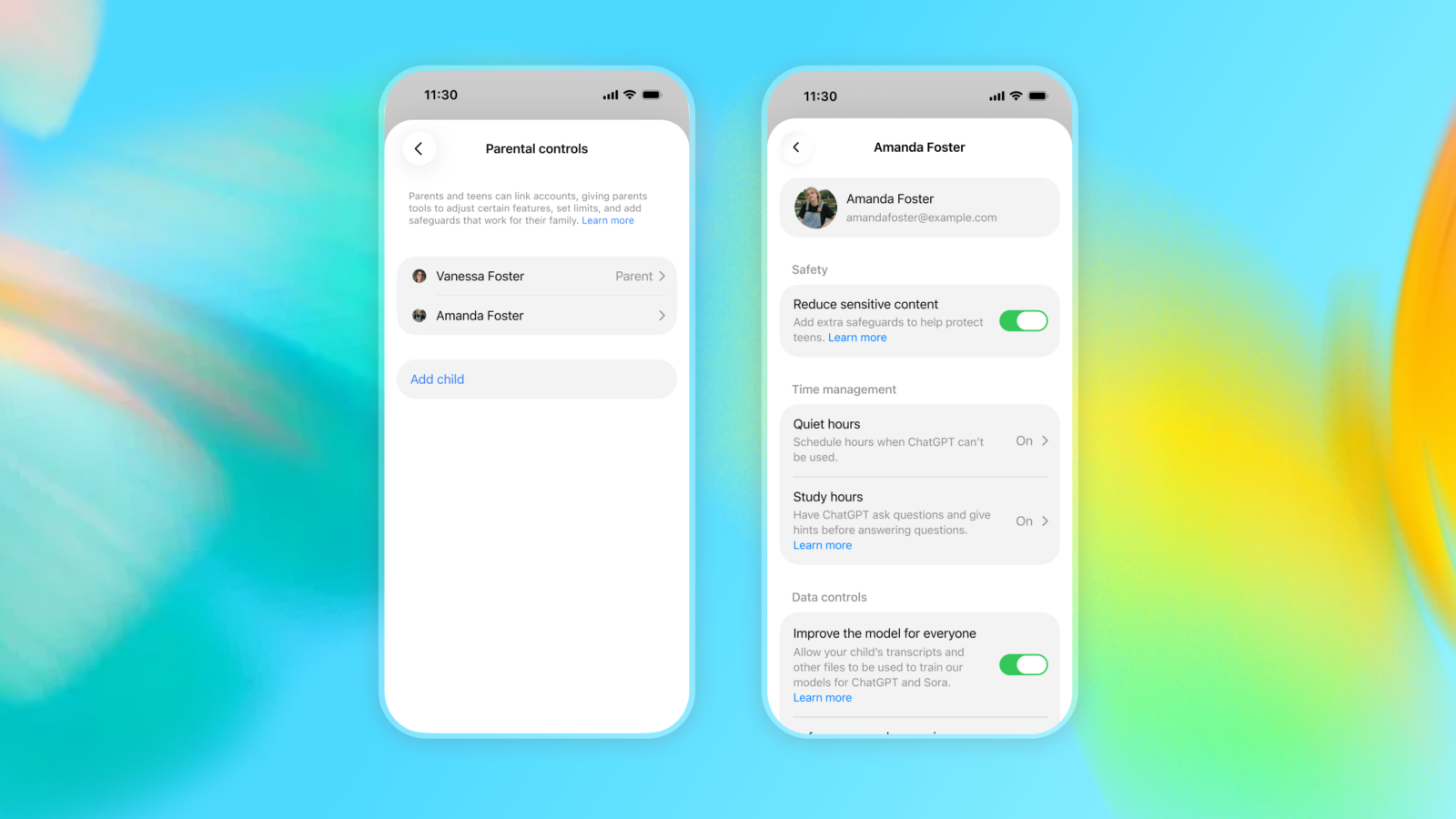 ChatGPT for Teens Launches With Parental Controls