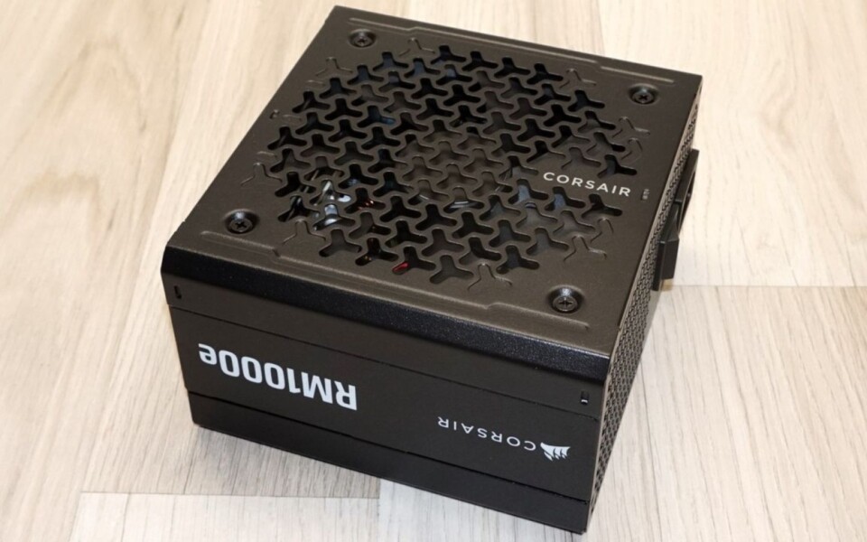 Corsair RM1000e (2026) ThermalProtect Stops Melting GPU Cables