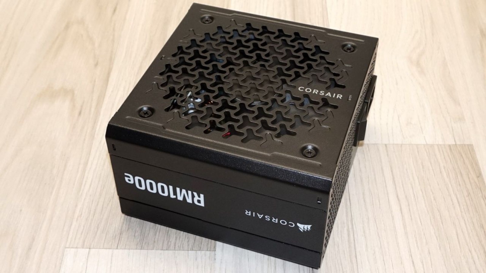 Corsair RM1000e (2026) ThermalProtect Stops Melting GPU Cables - Corsair RM1000e ThermalProtect