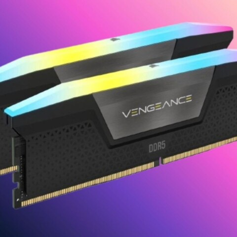 Corsair Vengeance DDR5-6000 32GB Kit Drops to EUR 344