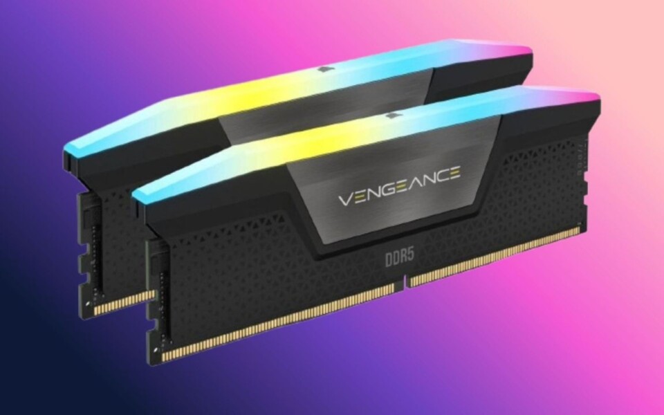 Corsair Vengeance DDR5-6000 32GB Kit Drops to EUR 344